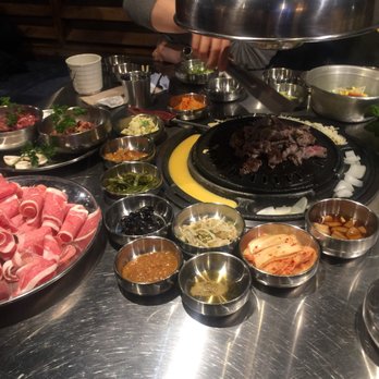 Daebak Korean BBQ - Korean Near Me - Chicago, Illinois
