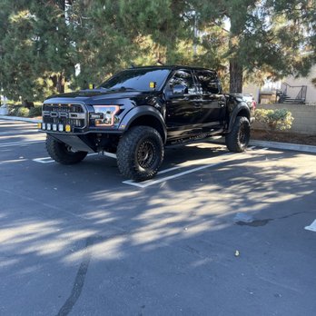Stuttgart’s Auto Collision - Re-painted my ford raptor - Vehicle Wraps Near Me - Downey, California Stuttgart’s Auto Collision - Re-painted my ford raptor - Vehicle Wraps Near Me - Downey, California