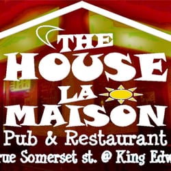 The House/La Maison