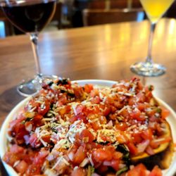 Chankaska Creek Ranch & Winery - Bruschetta