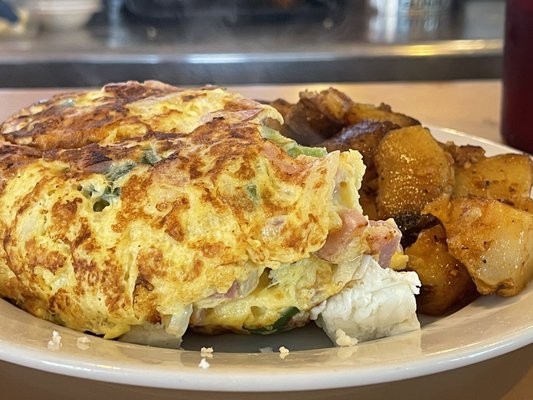 Jimmy's Eastside Diner by null