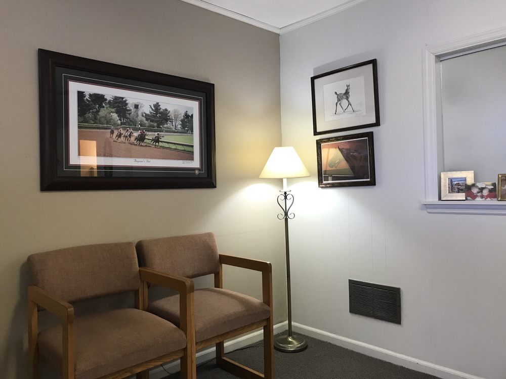 ALAN WARD, DMD Updated October 2024 1804 Bryan Station Rd, Lexington, Kentucky General