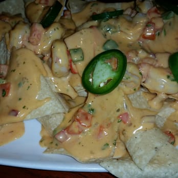 Red Lobster - Shrimp Nachos! - Seafood Near Me - Albuquerque, New Mexico Red Lobster - Shrimp Nachos! - Seafood Near Me - Albuquerque, New Mexico