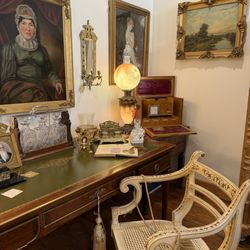 Fox And Hound Antiques