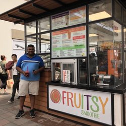 Fruitsy Smoothie
