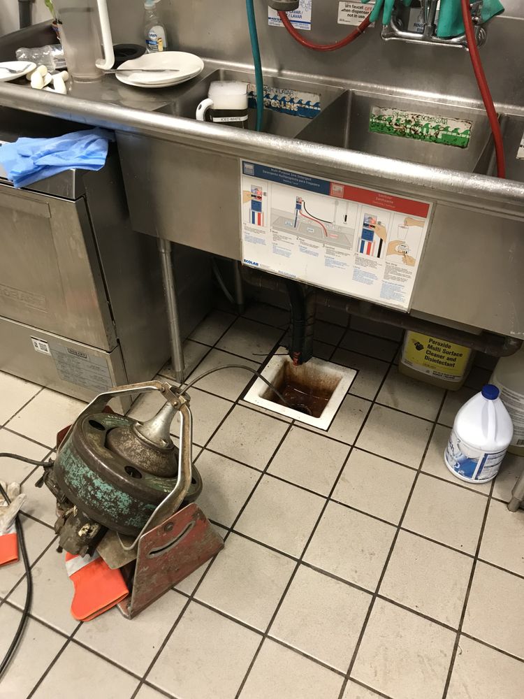 Slide of Harry's Sewer & Drain Cleaning