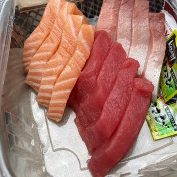 Seattle Fish Guys - Sashimi plate - Seafood Markets Near Me - Seattle, Washington Seattle Fish Guys - Sashimi plate - Seafood Markets Near Me - Seattle, Washington