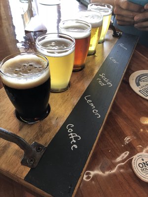 Switchyard Brewing Company by null