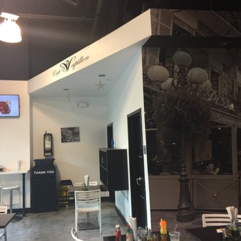 Cafe Papillon - Interior - Coffee & Tea Near Me - Miami, Florida