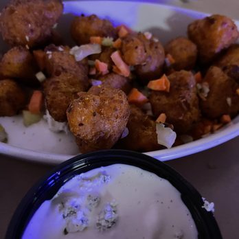 O’Connor’s Irish Pub - Fried Buffalo cauliflower - Sports Bars Near Me - Lakewood, California O’Connor’s Irish Pub - Fried Buffalo cauliflower - Sports Bars Near Me - Lakewood, California