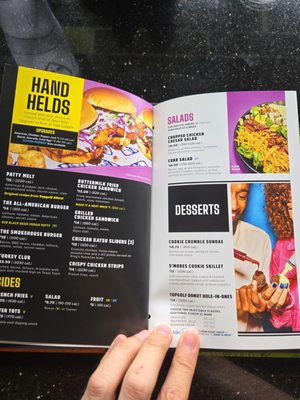Menu photo 8 Topgolf Burlingame, CA Menu photo 8 Topgolf Burlingame, CA
