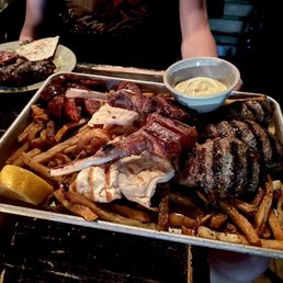 Lamb Chops Lamb Chops