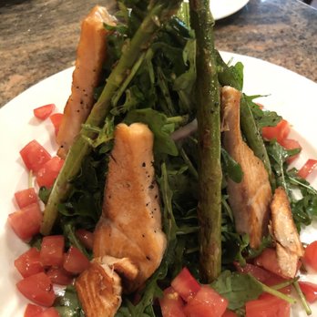 Fellini Cafe - Insalata salmon - Italian Near Me - West Chester, Pennsylvania Fellini Cafe - Insalata salmon - Italian Near Me - West Chester, Pennsylvania