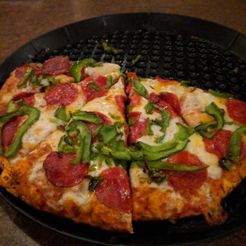 Organ Stop Pizza - Pepperoni and green pepper - Pizza Near Me - Mesa, Arizona