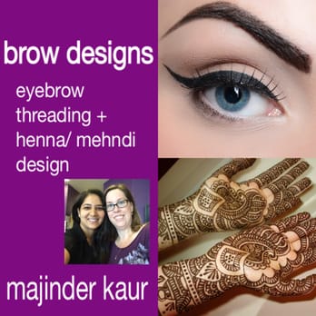 Brow Designs - Threading Services Near Me - Livermore, California