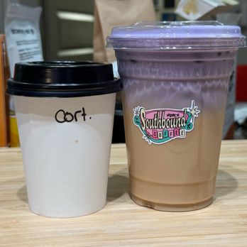 Southbound Coffee - Cortado, Spellbound Latte - Coffee & Tea Near Me - San Antonio, Texas Southbound Coffee - Cortado, Spellbound Latte - Coffee & Tea Near Me - San Antonio, Texas