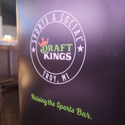 DraftKings Sports & Social Troy by null