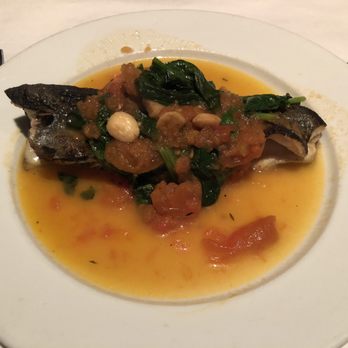 Campagnola - Trout - Italian Near Me - Evanston, Illinois