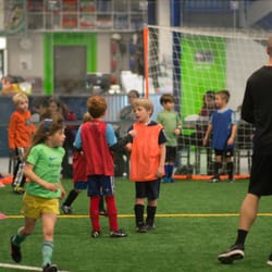 Boulder Indoor Soccer - Summer Camps at Boulder Indoor Soccer