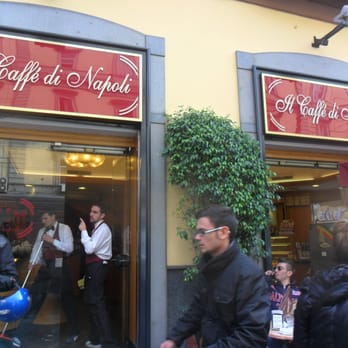 Il Caffè - Cafes Near Me - Naples, NA