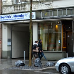 Elektroninstallationen Heideck