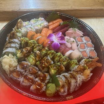 Sushi Palace - Party 3 - Japanese Near Me - Great Neck, New York