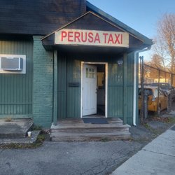 Perusa Taxi