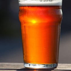 Pistella Beer - Sunset beer