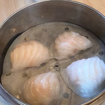Mr.Dumpling - 4 Shrimp Har Gow - Chinese Near Me - Rancho Cucamonga, California