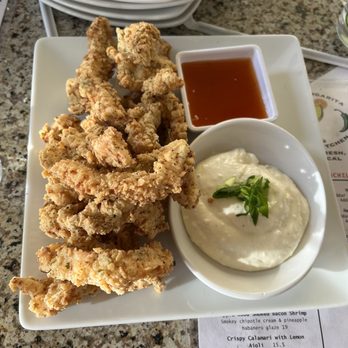 Urban Agave - Their Crispy Calamari with Lemon Aioli - Gastropubs Near Me - Glendale, Arizona Urban Agave - Their Crispy Calamari with Lemon Aioli - Gastropubs Near Me - Glendale, Arizona