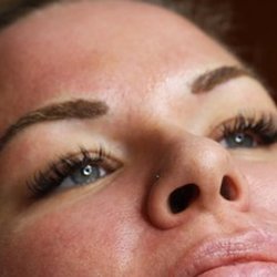 Art of the Brow - powder brow