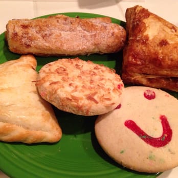 Panaderia Mana - These pretty delicious baked gems I got at panaderia mana bakery in Woodland. - Bakeries Near Me - Woodland, California
