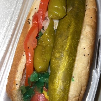 Wrigleyville Grill - Hot Dogs Near Me - San Antonio, Texas