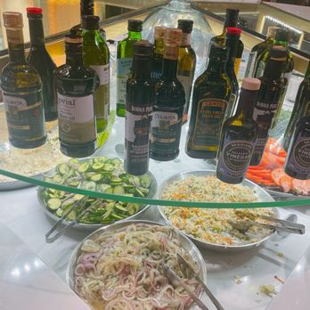 Texas de Brazil - Grand Rapids - Salad bar - Brazilian Near Me - Grand Rapids, Michigan