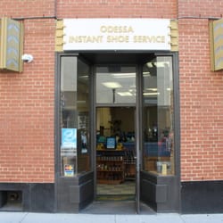 Odessa Shoe Repair