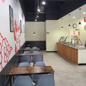 Kung Fu Tea - Inside - Bubble Tea Near Me - Fairborn, Ohio