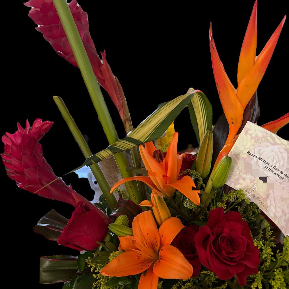 Barliz Flowers - Florists Near Me - Chula Vista, California