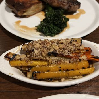 Circo - Sweet and spicy carrots - New American Near Me - Omaha, Nebraska