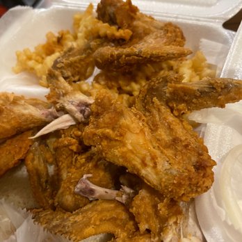 Baba's Famous Steak & Lemonade - a fried chicken sandwich - Chicken Wings Near Me - Aurora, Illinois