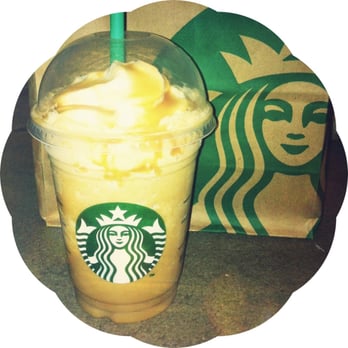 Starbucks - Caramel frap with an espresso shot - Coffee & Tea Near Me - San Jose, California Starbucks - Caramel frap with an espresso shot - Coffee & Tea Near Me - San Jose, California