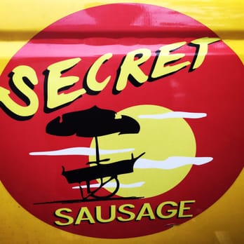 Secret Sausage - Best hot dogs in the city! - Food Stands Near Me - Seattle, Washington