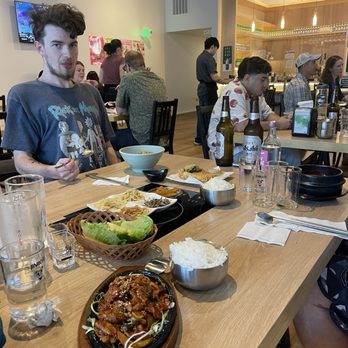 Gangnam Style - Food dishes and banchan! - Comfort Food Near Me - Spokane, Washington Gangnam Style - Food dishes and banchan! - Comfort Food Near Me - Spokane, Washington