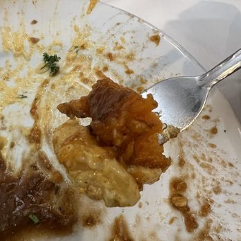 Dooky Chase's Restaurant - Yams and Mac N Cheese! Cleaned the plate as you can see, had to document the last bite. - Cajun/Creole Near Me - New Orleans, Louisiana Dooky Chase's Restaurant - Yams and Mac N Cheese! Cleaned the plate as you can see, had to document the last bite. - Cajun/Creole Near Me - New Orleans, Louisiana