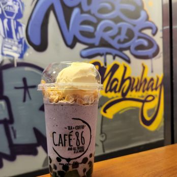 Cafe 86 - Desserts Near Me - Union City, California