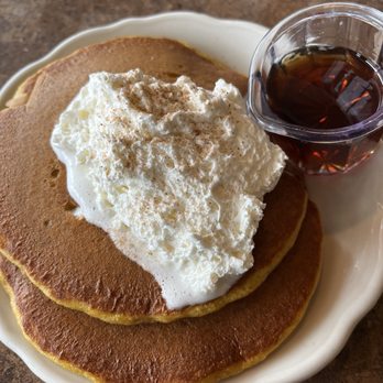 The Original Pancake House - '''Pumpkin Pancakes - Breakfast & Brunch Near Me - Puyallup, Washington