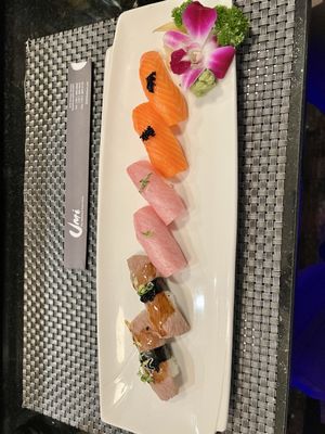 Umi Fine Japanese & Asian Cuisine by null