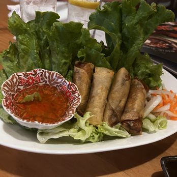 Sup Vietnamese - Egg roll : tastes good, would order again. The sauce it came with taste great mix with the sauce that was in the table - Vietnamese Near Me - Rockville Centre, New York Sup Vietnamese - Egg roll : tastes good, would order again. The sauce it came with taste great mix with the sauce that was in the table - Vietnamese Near Me - Rockville Centre, New York