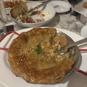 Trenasse - Crawfish Pie - Wine Bars Near Me - New Orleans, Louisiana Trenasse - Crawfish Pie - Wine Bars Near Me - New Orleans, Louisiana