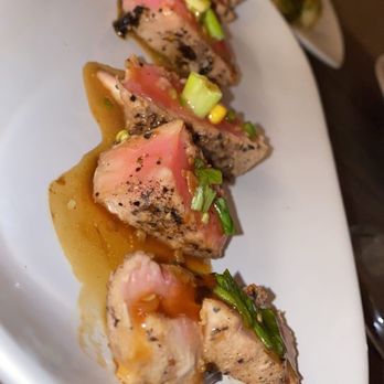 Pops Butcher Block & Deli - Seared Tuna - Butcher Near Me - Lancaster, California Pops Butcher Block & Deli - Seared Tuna - Butcher Near Me - Lancaster, California