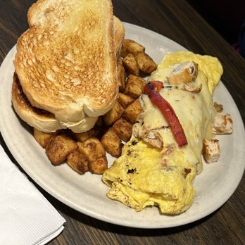 Avanti's - What Came First omelette - Breakfast & Brunch Near Me - Erie, Pennsylvania Avanti's - What Came First omelette - Breakfast & Brunch Near Me - Erie, Pennsylvania